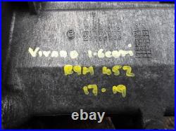 Vauxhall Vivaro Egr Cooler 147357086r 1.6 Td 2015 2019 Renault Trafic