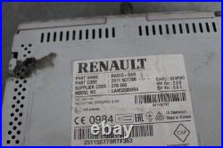 Vauxhall Vivaro L2h1 Renault Trafic B 14-19 Sat Nav Radio 281150779r Vauxhall Vivaro L2h1 Renault Trafic B 14-19 Sat Nav Radio 281150779r
