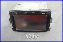 Vauxhall Vivaro L2h1 Renault Trafic B 14-19 Sat Nav Radio 281150779r Vauxhall Vivaro L2h1 Renault Trafic B 14-19 Sat Nav Radio 281150779r