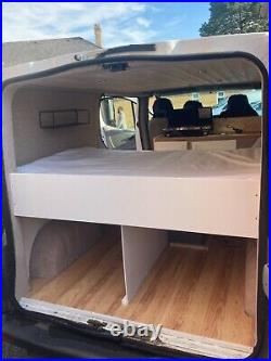 Vauxhall Vivaro LWB Camper Van / Day Van