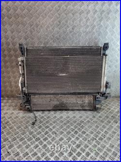 Vauxhall Vivaro MK2 B Renault Trafic MK3 2014-2019 Radiator Rad Pack AC Fan 1.6 Vauxhall Vivaro MK2 B Renault Trafic MK3 2014-2019 Radiator Rad Pack AC Fan 1.6