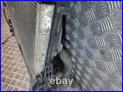 Vauxhall Vivaro MK2 B Renault Trafic MK3 2014-2019 Radiator Rad Pack AC Fan 1.6 Vauxhall Vivaro MK2 B Renault Trafic MK3 2014-2019 Radiator Rad Pack AC Fan 1.6