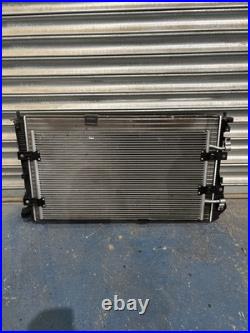 Vauxhall Vivaro MK2 B Renault Trafic MK3 2014-2019 Radiator Rad Pack AC Fan 1.6
