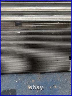 Vauxhall Vivaro MK2 B Renault Trafic MK3 2014-2019 Radiator Rad Pack AC Fan 1.6