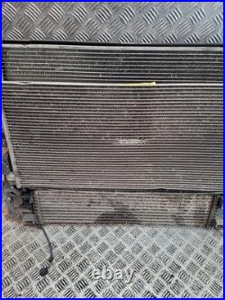 Vauxhall Vivaro MK2 B Renault Trafic MK3 2014-2019 Radiator Rad Pack AC Fan 1.6 Vauxhall Vivaro MK2 B Renault Trafic MK3 2014-2019 Radiator Rad Pack AC Fan 1.6