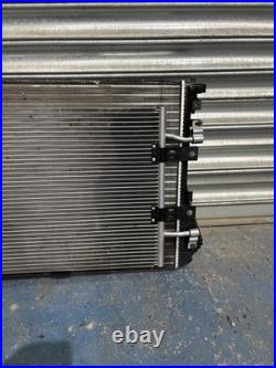 Vauxhall Vivaro MK2 B Renault Trafic MK3 2014-2019 Radiator Rad Pack AC Fan 1.6
