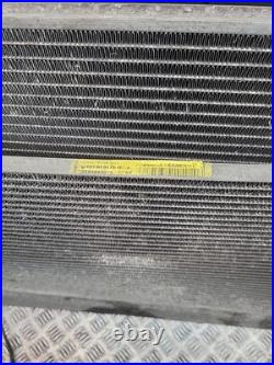 Vauxhall Vivaro MK2 B Renault Trafic MK3 2014-2019 Radiator Rad Pack AC Fan 1.6 Vauxhall Vivaro MK2 B Renault Trafic MK3 2014-2019 Radiator Rad Pack AC Fan 1.6