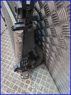 Vauxhall Vivaro MK2 B Renault Trafic MK3 2014-2019 Radiator Rad Pack AC Fan 1.6 Vauxhall Vivaro MK2 B Renault Trafic MK3 2014-2019 Radiator Rad Pack AC Fan 1.6