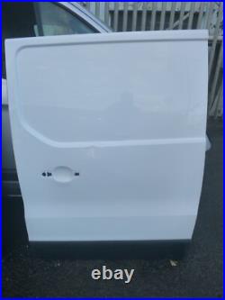 Vauxhall Vivaro N/s Loading Door 2015 2019 Passenger Side Renault Trafic