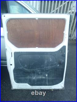 Vauxhall Vivaro N/s Loading Door 2015 2019 Passenger Side Renault Trafic