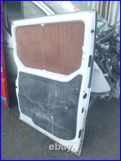 Vauxhall Vivaro N/s Loading Door 2015 2019 Passenger Side Renault Trafic