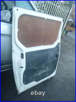 Vauxhall Vivaro N/s Loading Door 2015 2019 Passenger Side Renault Trafic