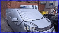 Vauxhall Vivaro, NV300, Talento, Renault Traffic Thermal Windsceen 2015 onward Vauxhall Vivaro, NV300, Talento, Renault Traffic Thermal Windsceen 2015 onward