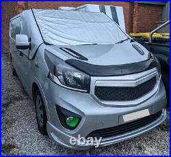 Vauxhall Vivaro, NV300, Talento, Renault Traffic Thermal Windsceen 2015 onward Vauxhall Vivaro, NV300, Talento, Renault Traffic Thermal Windsceen 2015 onward