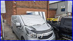 Vauxhall Vivaro, NV300, Talento, Renault Traffic Thermal Windsceen 2015 onward Vauxhall Vivaro, NV300, Talento, Renault Traffic Thermal Windsceen 2015 onward