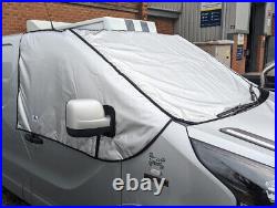 Vauxhall Vivaro, NV300, Talento, Renault Traffic Thermal Windsceen 2015 onward Vauxhall Vivaro, NV300, Talento, Renault Traffic Thermal Windsceen 2015 onward