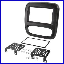 Vauxhall Vivaro Nissan NV300 Renault Trafic Complete Stereo Upgrade Fitting Kit