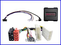 Vauxhall Vivaro Nissan NV300 Renault Trafic Complete Stereo Upgrade Fitting Kit