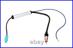 Vauxhall Vivaro Nissan NV300 Renault Trafic Complete Stereo Upgrade Fitting Kit