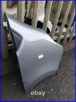 Vauxhall Vivaro O/s Front Wing 2015 2019 Renault Trafic Metallic Grey Vauxhall Vivaro O/s Front Wing 2015 2019 Renault Trafic Metallic Grey