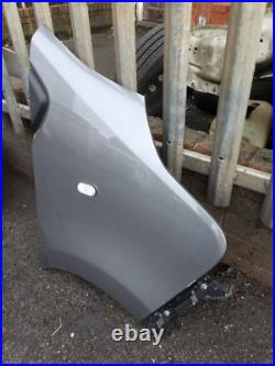 Vauxhall Vivaro O/s Front Wing 2015 2019 Renault Trafic Metallic Grey Vauxhall Vivaro O/s Front Wing 2015 2019 Renault Trafic Metallic Grey