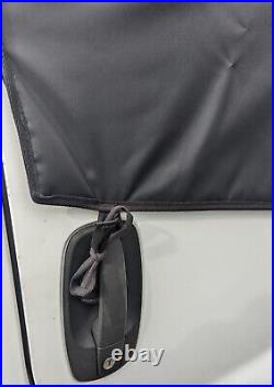 Vauxhall Vivaro, Primestar, Renault Traffic Thermal Windsceen Cover 2001-2014 Vauxhall Vivaro, Primestar, Renault Traffic Thermal Windsceen Cover 2001-2014