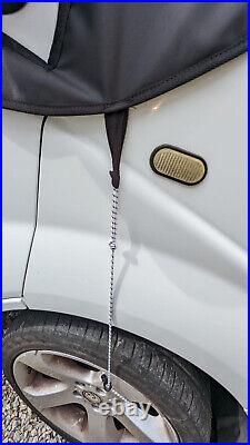 Vauxhall Vivaro, Primestar, Renault Traffic Thermal Windsceen Cover 2001-2014 Vauxhall Vivaro, Primestar, Renault Traffic Thermal Windsceen Cover 2001-2014