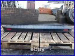 Vauxhall Vivaro Rear Bumper And Backing Bar 2015 2019 Renault Trafic Vauxhall Vivaro Rear Bumper And Backing Bar 2015 2019 Renault Trafic