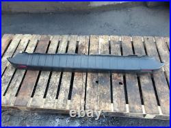 Vauxhall Vivaro Rear Bumper And Backing Bar 2015 2019 Renault Trafic Vauxhall Vivaro Rear Bumper And Backing Bar 2015 2019 Renault Trafic