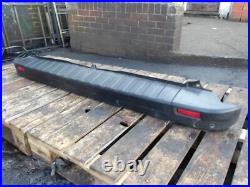 Vauxhall Vivaro Rear Bumper And Backing Bar 2015 2019 Renault Trafic Vauxhall Vivaro Rear Bumper And Backing Bar 2015 2019 Renault Trafic