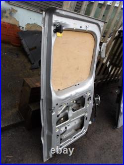 Vauxhall Vivaro Rear Door N/s 2015 2019 Vauxhall Vivaro Silver