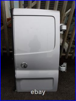 Vauxhall Vivaro Rear Door O/s 2015 2019 Vauxhall Vivaro Silver