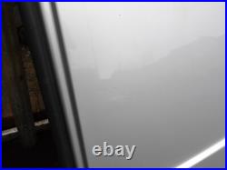 Vauxhall Vivaro Rear Door O/s 2015 2019 Vauxhall Vivaro Silver