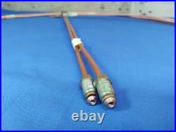 Vauxhall Vivaro/Renault Drivers & Passengers 6 Rear Brake Pipe Set LWB 2001/2012