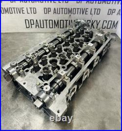 Vauxhall Vivaro / Renault Traffic 2.5 16 Valve G9u Complete Cylinder Head