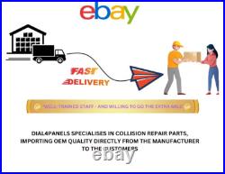 Vauxhall Vivaro Renault Traffic 2014-19 Front Bumper 620228716r Vauxhall Vivaro Renault Traffic 2014-19 Front Bumper 620228716r