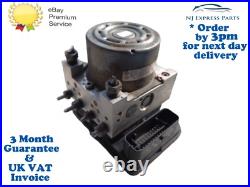 Vauxhall Vivaro / Renault Traffic ABS Pump ECU Unit 476607609R 10.0220-0229.4 Vauxhall Vivaro / Renault Traffic ABS Pump ECU Unit 476607609R 10.0220-0229.4