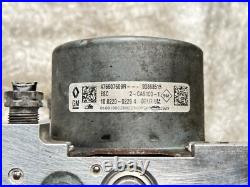 Vauxhall Vivaro / Renault Traffic ABS Pump ECU Unit 476607609R 10.0220-0229.4 Vauxhall Vivaro / Renault Traffic ABS Pump ECU Unit 476607609R 10.0220-0229.4