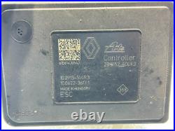 Vauxhall Vivaro / Renault Traffic ABS Pump ECU Unit 476607609R 10.0220-0229.4 Vauxhall Vivaro / Renault Traffic ABS Pump ECU Unit 476607609R 10.0220-0229.4