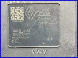 Vauxhall Vivaro / Renault Traffic ABS Pump ECU Unit 476607609R 10.0220-0229.4 Vauxhall Vivaro / Renault Traffic ABS Pump ECU Unit 476607609R 10.0220-0229.4