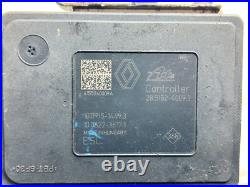 Vauxhall Vivaro / Renault Traffic ABS Pump ECU Unit 476607609R 10.0220-0229.4