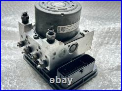 Vauxhall Vivaro / Renault Traffic ABS Pump ECU Unit 476607609R 10.0220-0229.4 Vauxhall Vivaro / Renault Traffic ABS Pump ECU Unit 476607609R 10.0220-0229.4