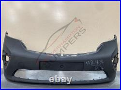 Vauxhall Vivaro Renault Traffic Front Bumper 2014 2019 Wd-404 620228716r