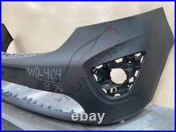 Vauxhall Vivaro Renault Traffic Front Bumper 2014 2019 Wd-404 620228716r
