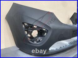 Vauxhall Vivaro Renault Traffic Front Bumper 2014 2019 Wd-404 620228716r