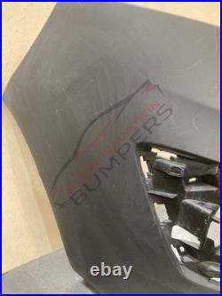 Vauxhall Vivaro Renault Traffic Front Bumper 2014 2019 Wd-404 620228716r