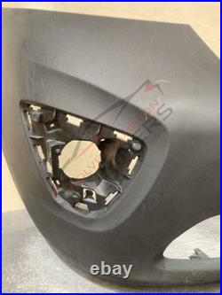 Vauxhall Vivaro Renault Traffic Front Bumper 2014 2019 Wd-404 620228716r