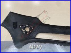 Vauxhall Vivaro Renault Traffic Front Bumper 2014 2019 Wd-404 620228716r