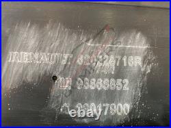 Vauxhall Vivaro Renault Traffic Front Bumper 2014 2019 Wd-404 620228716r