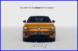 Vauxhall Vivaro Renault Traffic Front Bumper 2014 2019 Wd-404 620228716r